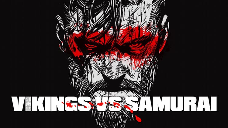VIKINGS vs SAMURAI: Honor