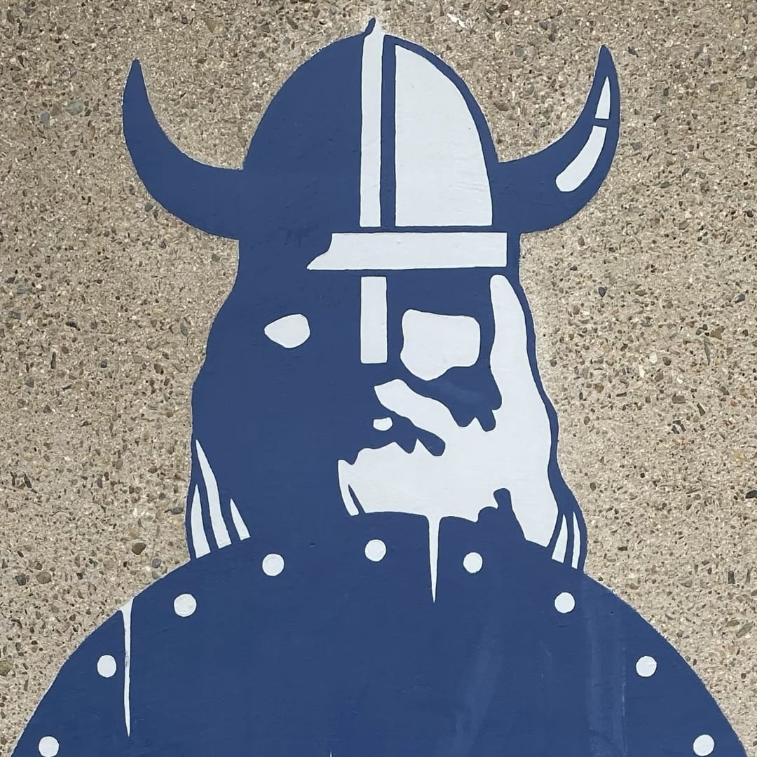 Erickson Elementary School mascot