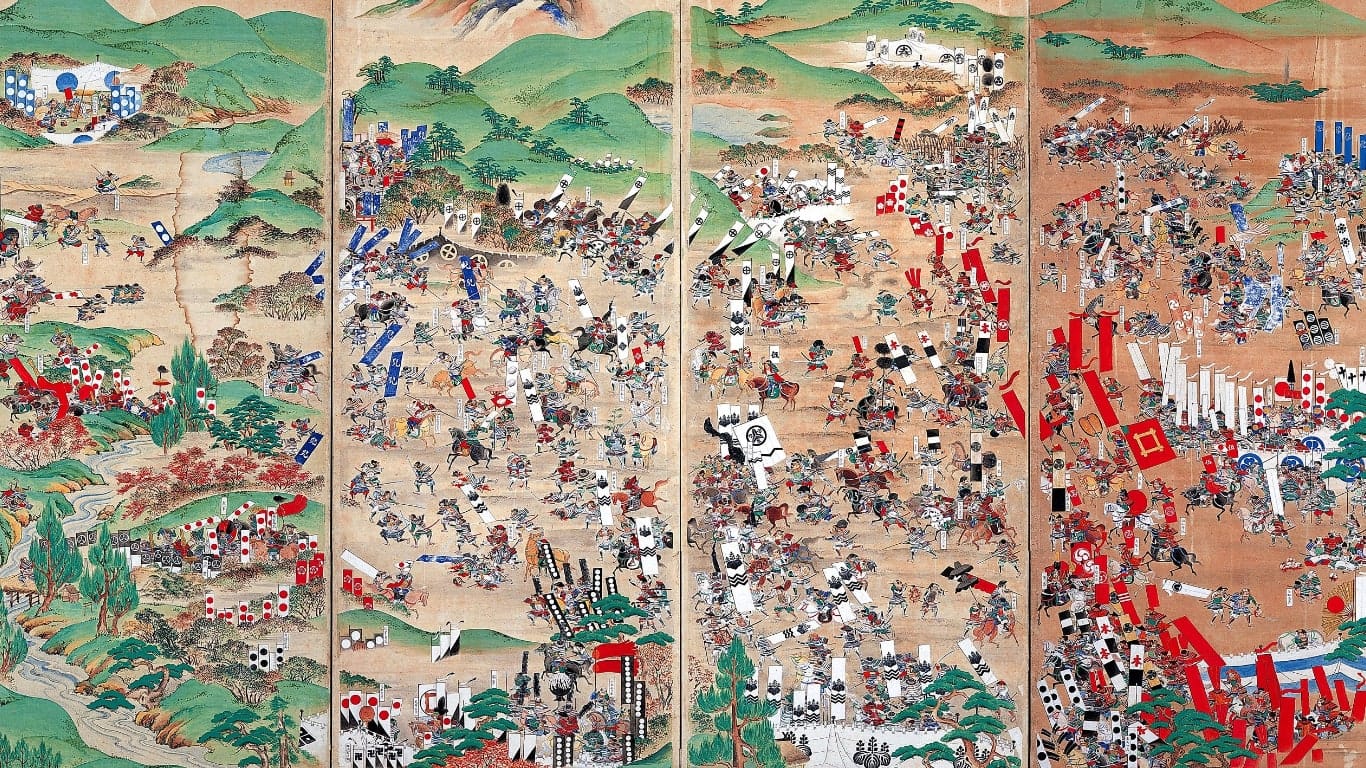 Swords and Schemes: The Battle of Sekigahara and the Dawn of Tokugawa Rule
