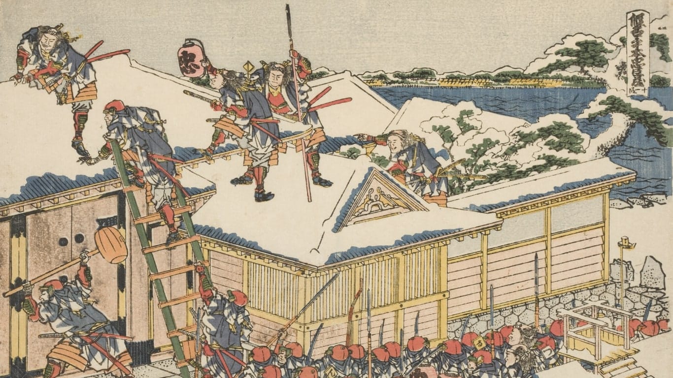 Rōnin Rising: From Feudal Outcasts to Cultural Icons