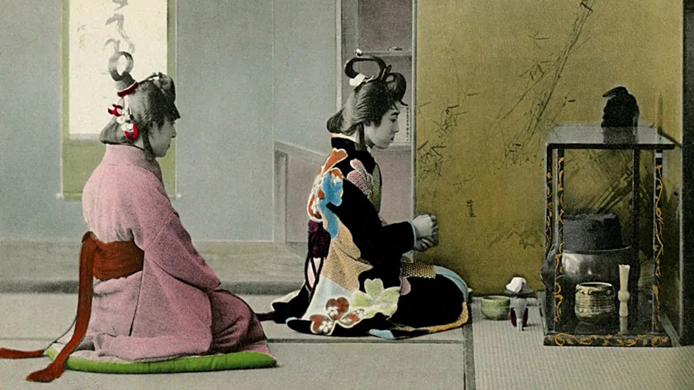 Steeped in Style: Japanese Tea Ceremonies