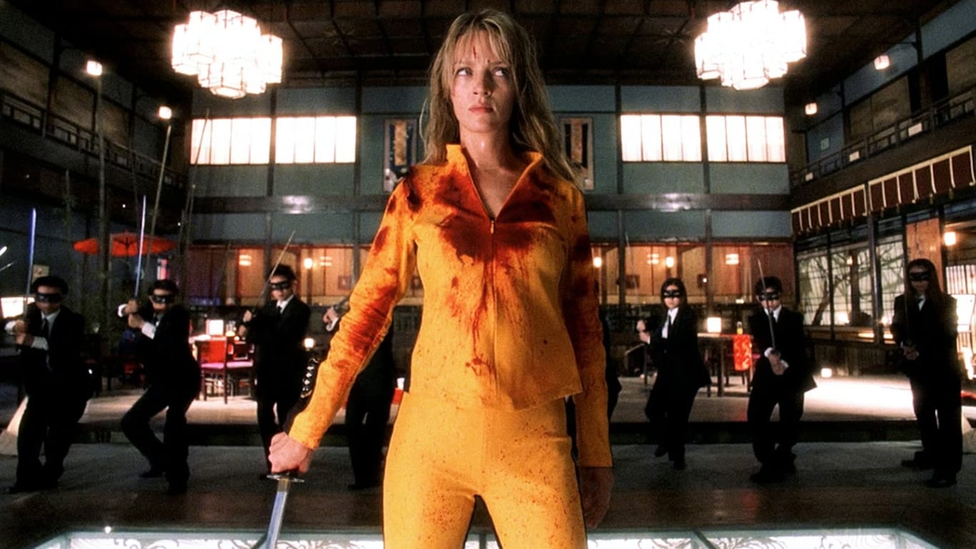 I Saw Kill Bill: The Whole Bloody Affair