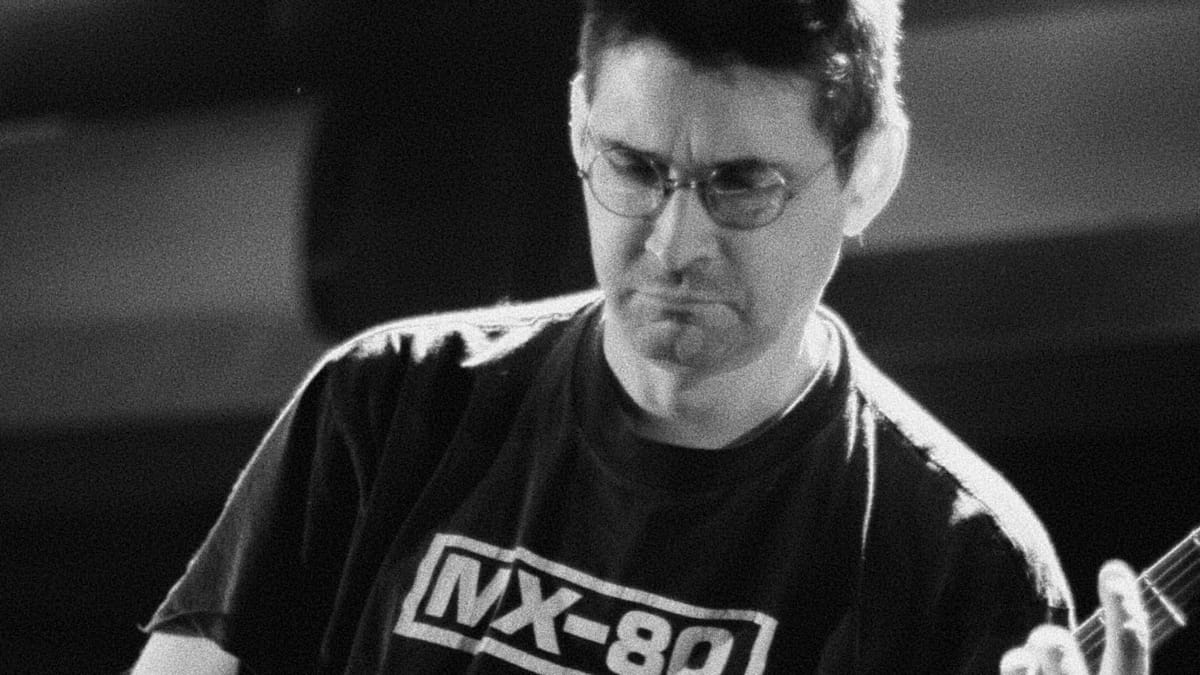 Steve Albini Dead at 61 of Heart Attack