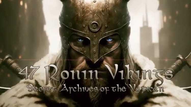 47 Ronin Vikings