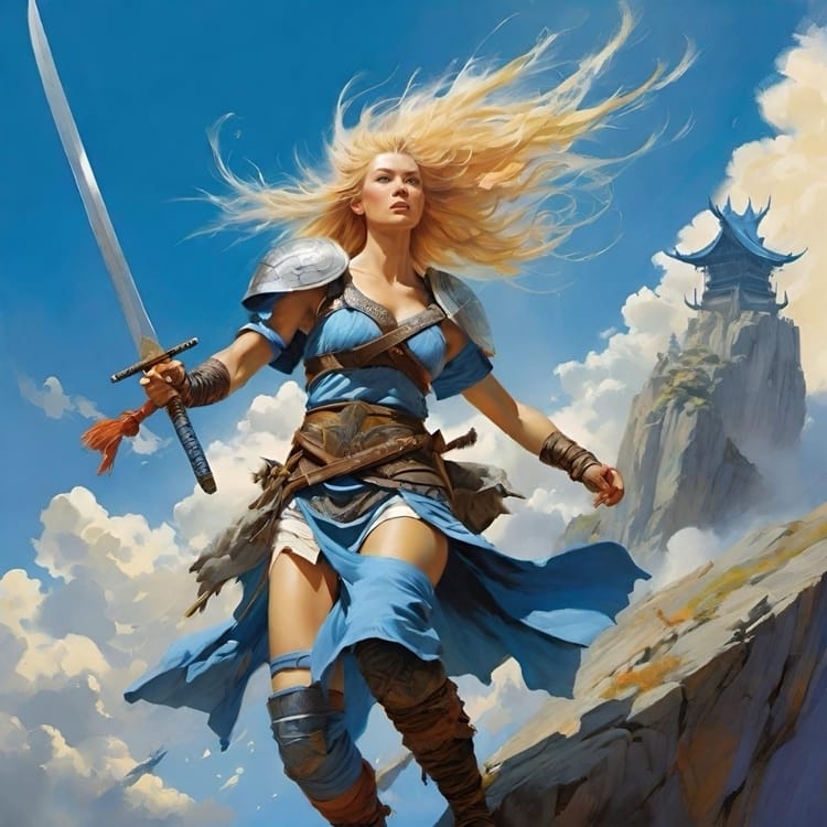 Shield maiden