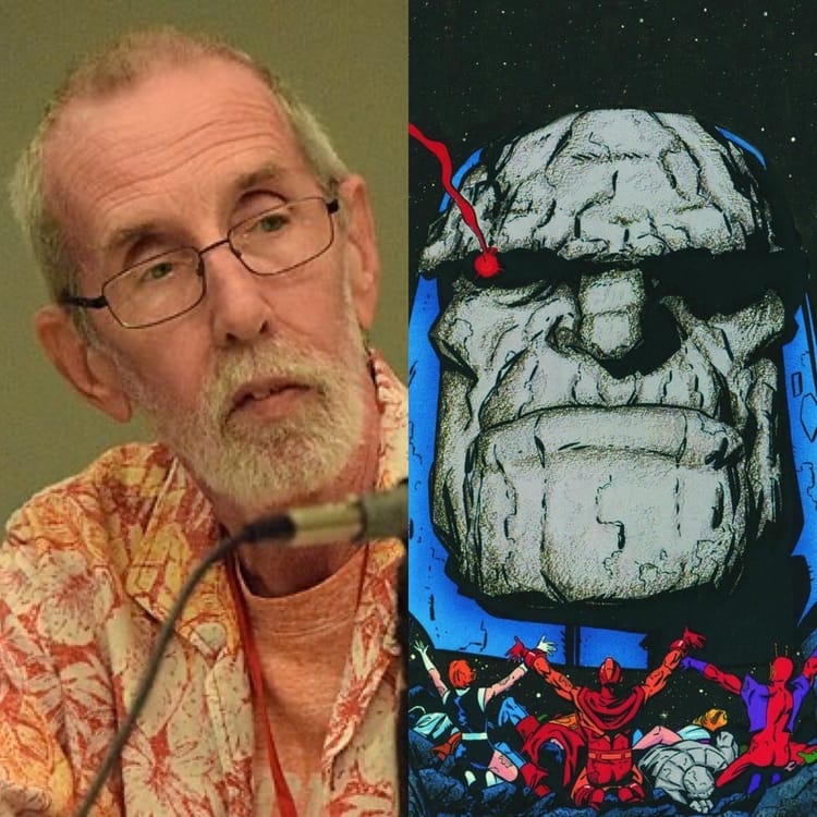 Keith Giffen