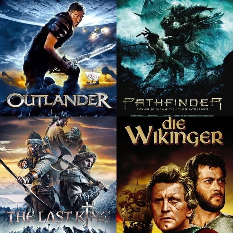 Exploring the Norse World on Screen: What Epic Adventure Should I Watch Next?