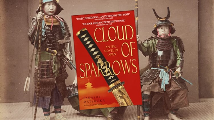 Cloud of Sparrows: A Novel