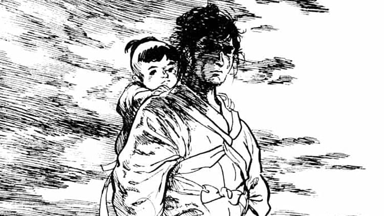 Lone Wolf and Cub