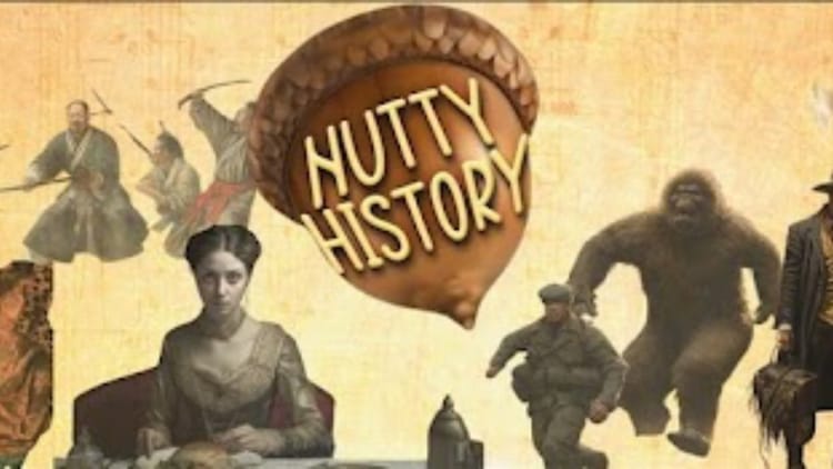 Nutty History