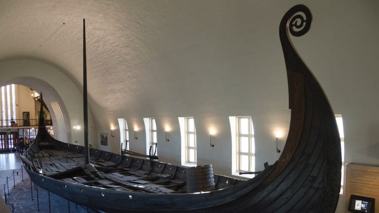 Oseberg Ship