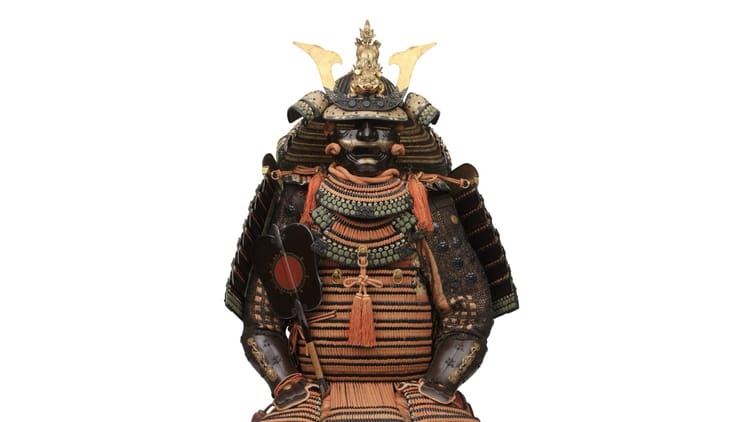 The Legacy of Japan's Legendary Samurai: A Journey Through Time at Virginia Museum of Fine Arts