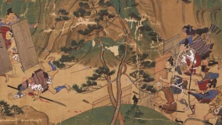 Akutō and Rural Conflict in Medieval Japan