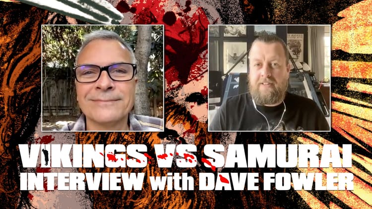 Interview with Dave Fowler