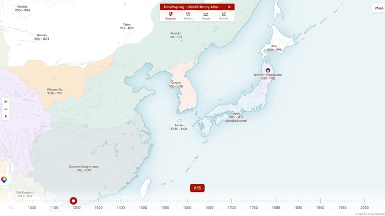 Time Map