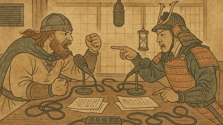 Ink and Grit: An Interview with Christian Sager