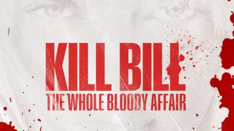 Kill Bill: The Whole Bloody Affair