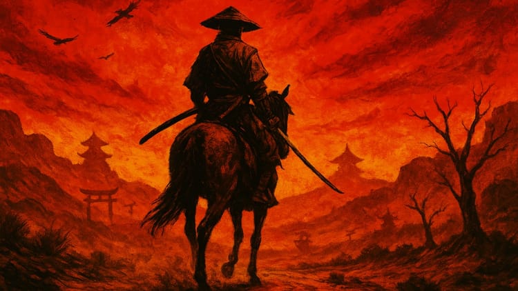 The Samurai with No Name