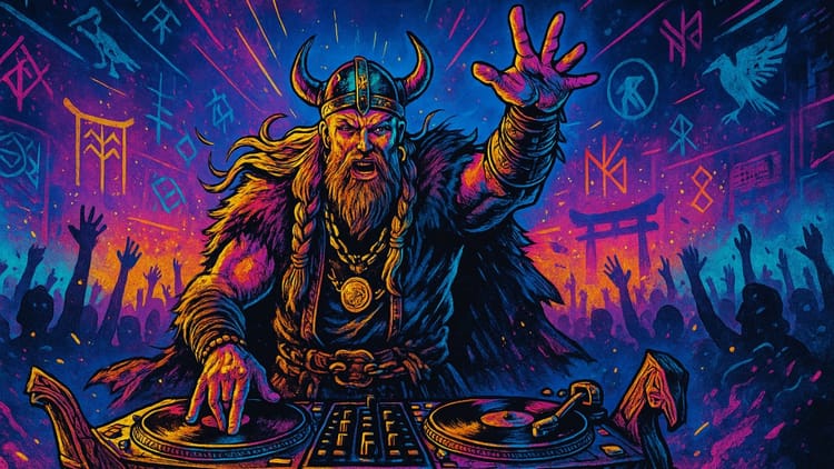 VIKINGS vs SAMURAI Soundtrack