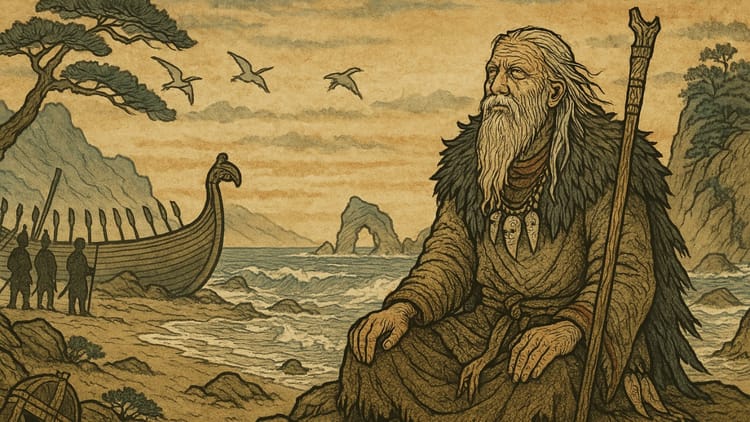 The Vision of Rødrick the Blind