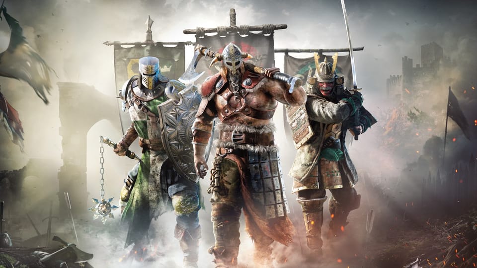 Battling the Fates: A Tale of Creativity in the Shadow of For Honor