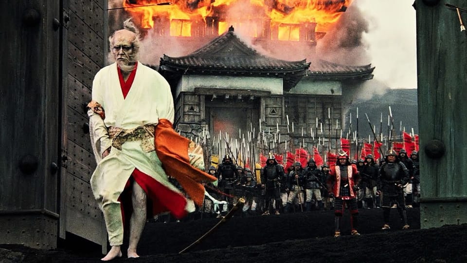 Akira Kurosawa’s Ran