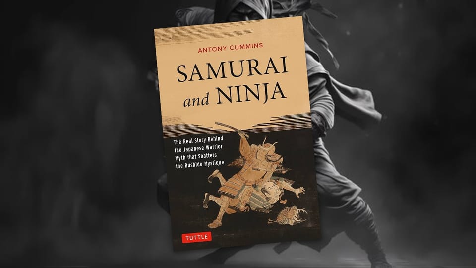 Samurai and Ninja