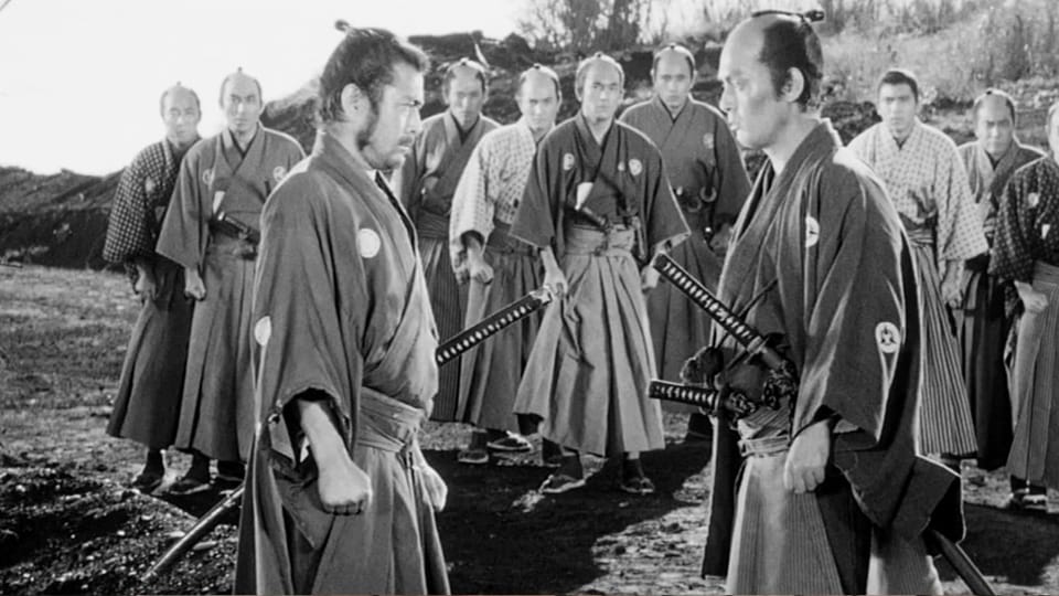 Sanjuro