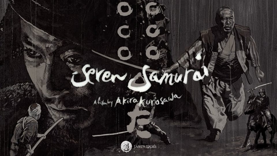 The 4K Restoration of Seven Samurai