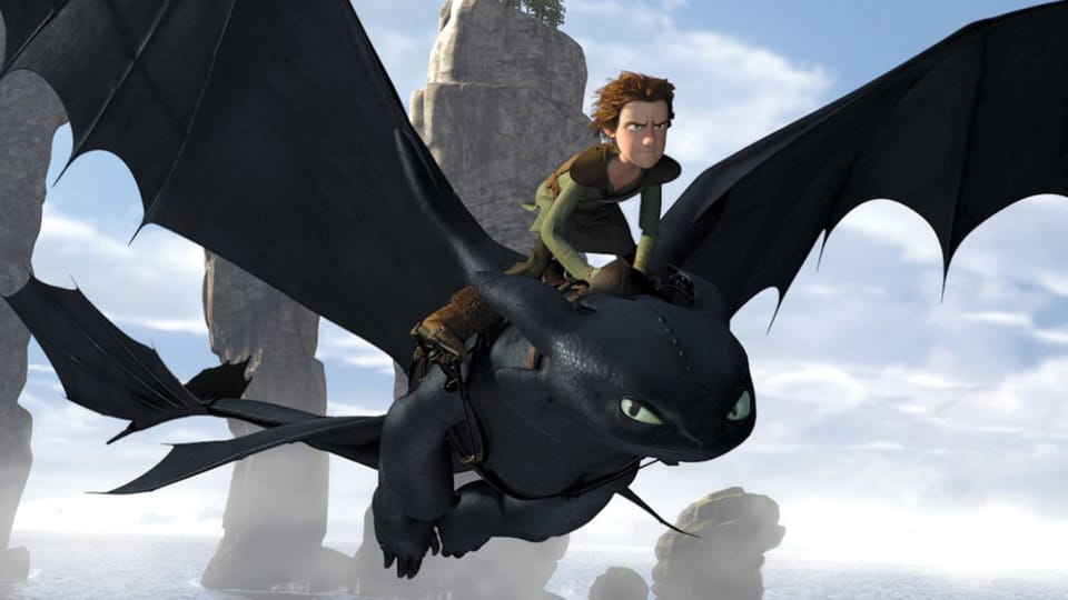 How to Train Your Dragon