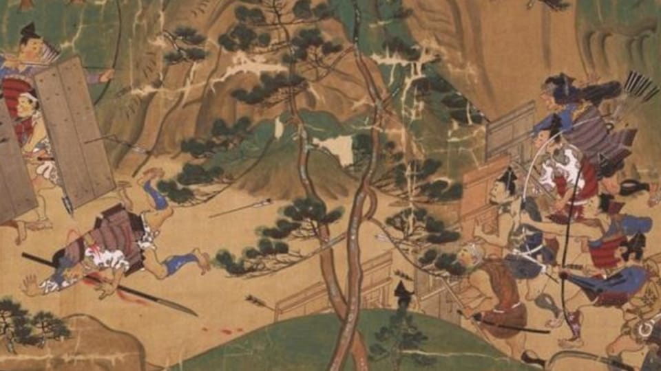 Akutō and Rural Conflict in Medieval Japan