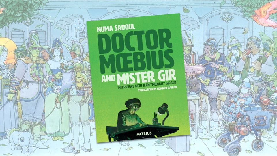 Doctor Mœbius and Mister Gir