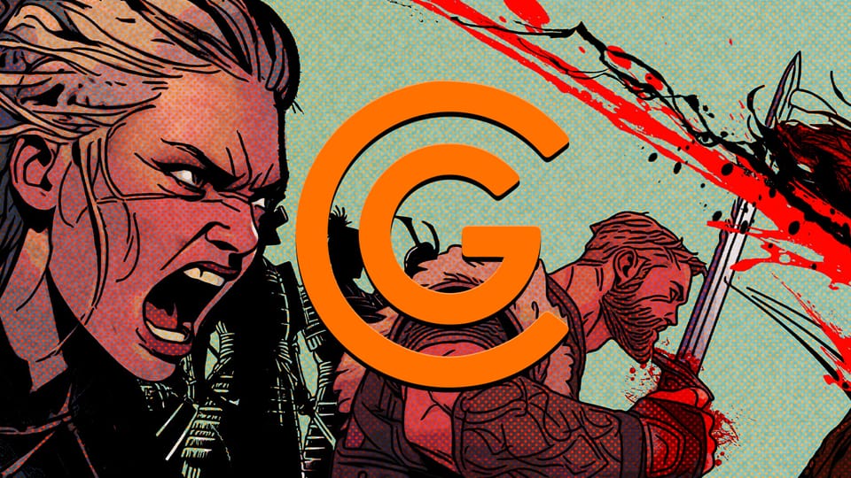 Read VIKINGS vs SAMURAI on GlobalComix