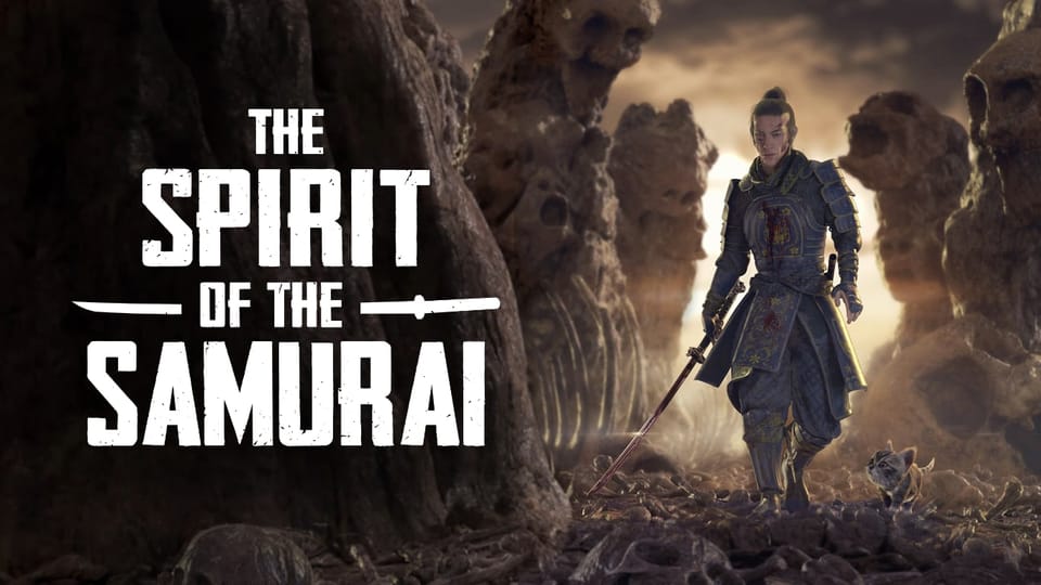 The Spirit of the Samurai