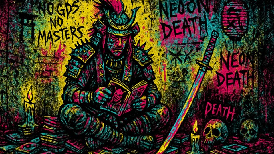 Comic Books and Punk Rock