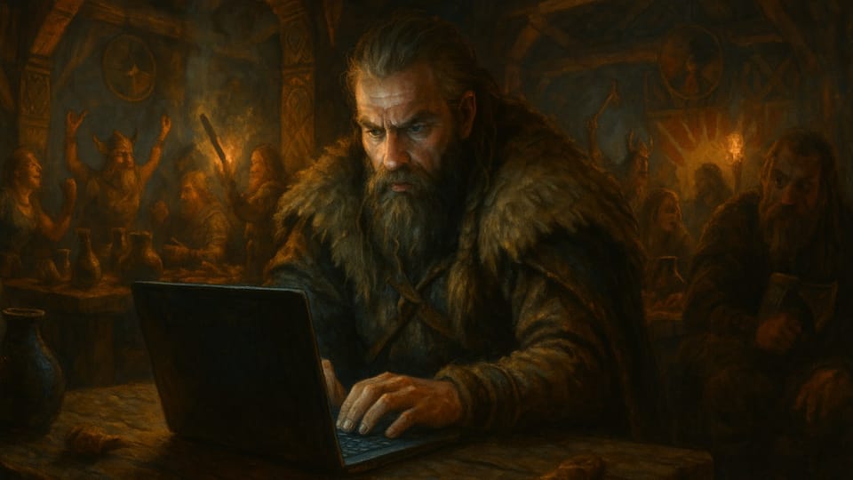 Obsidian, A Grimoire for Personal Knowledge Management