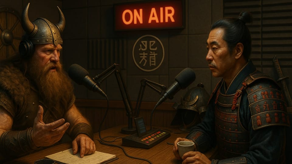 Q & A with Yours Truly