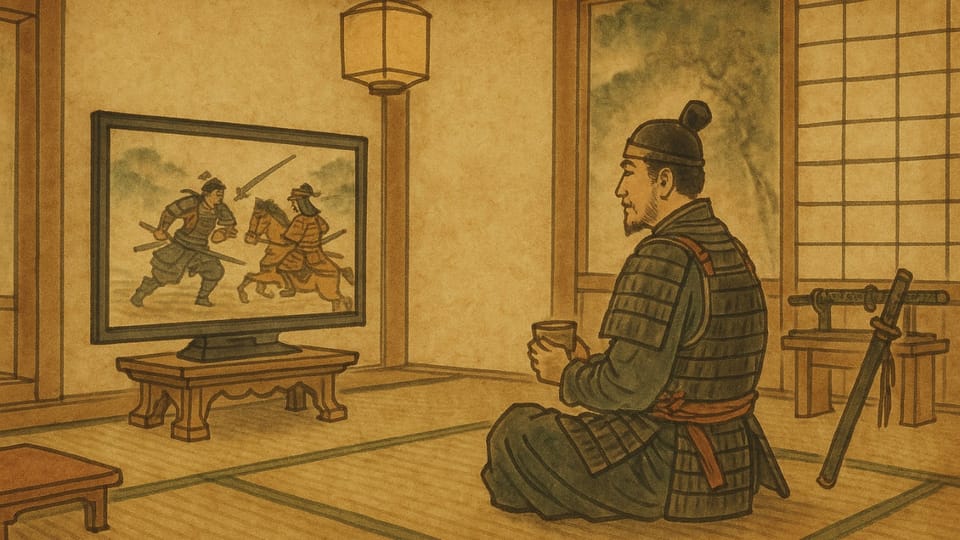 Top 10 Samurai Movies